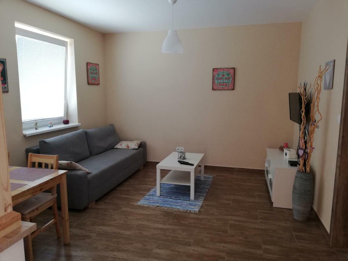 Balbo Apartment Veľký Meder Buitenkant foto